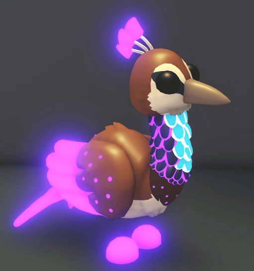 Peahen