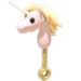 Golden Maned Unicorn Rattle