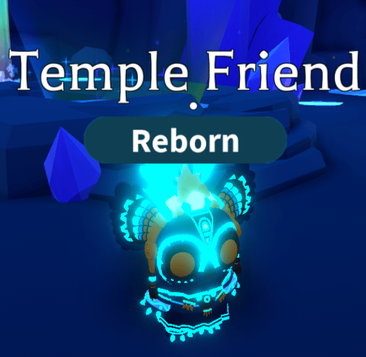1 Temple Friend; Variant: NFR