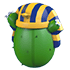 Royal Desert Egg