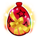Exclusive Balloon Egg
