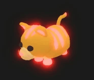 1 Ginger Cat; Variant: MFR