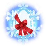 Exclusive Snowflake Egg