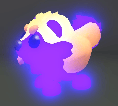 1 Cryptid; Variant: MFR