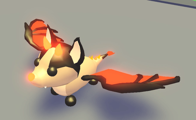 1 Bat Dragon; Variant: NFR