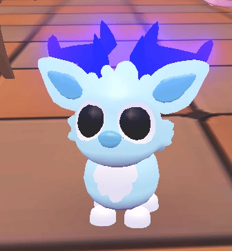 1 Winter Fawn; Variant: MFR