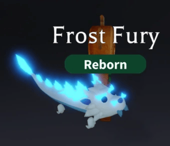 1 Frost Fury; Variant: NFR
