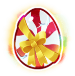 Exclusive Xmas Egg