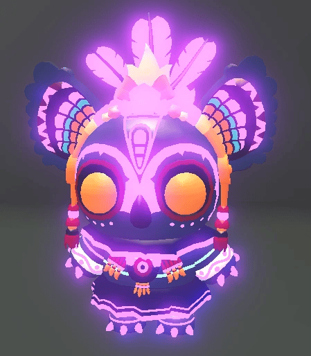 1 Temple Friend; Variant: MFR