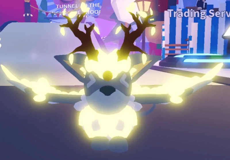 1 Christmas Spirit; Variant: MFR