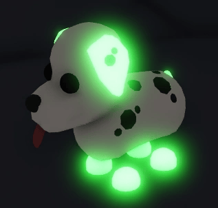 1 Dalmatian; Variant: NFR