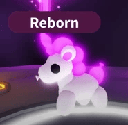 1 Balloon Unicorn; Variant: NFR