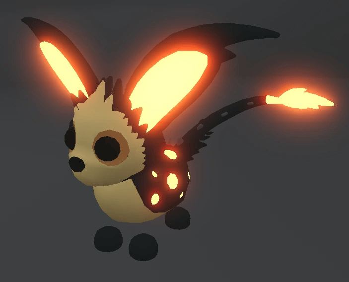 1 Water Opossum; Variant: NFR