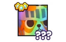 1 Huge Knight Beagle; Variant: Rainbow