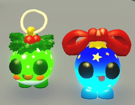 1 Bauble Buddies; Variant: NFR