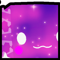 Huge Cosmic Axolotl