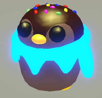 1 Choco Penguin; Variant: NFR