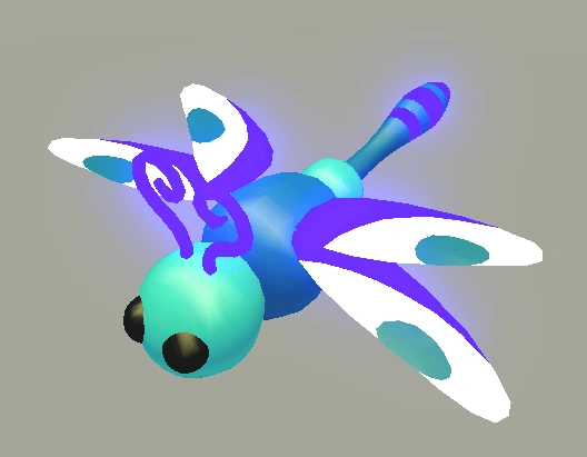 1 Dragonfly; Variant: MFR