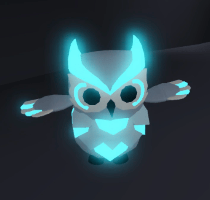 1 Snow Owl; Variant: NFR