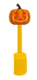 Pumpkin Rattle