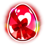 Exclusive Valentine's Egg