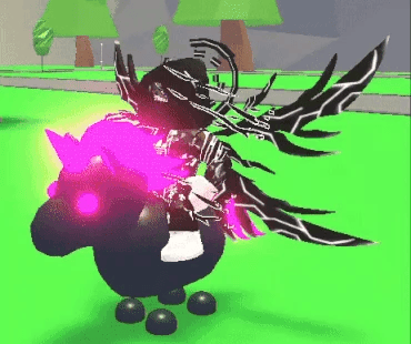 1 Evil Unicorn; Variant: MFR
