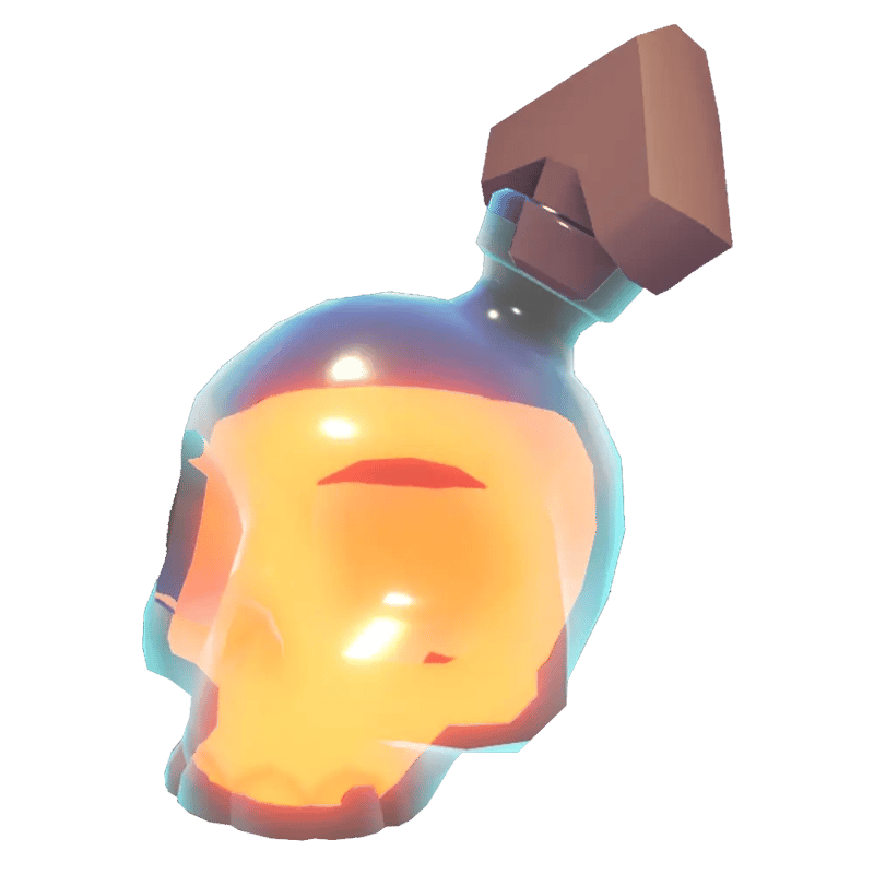 Sugar Skull Potion