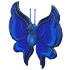Blue Butterfly