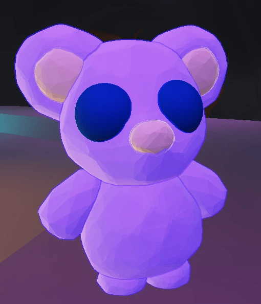 1 Frostbite Cub; Variant: MFR