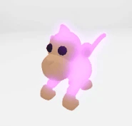 1 Albino Monkey; Variant: MFR