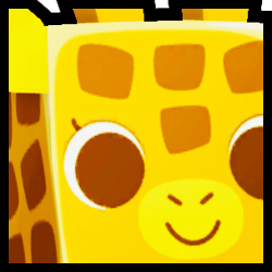 Huge Giraffe