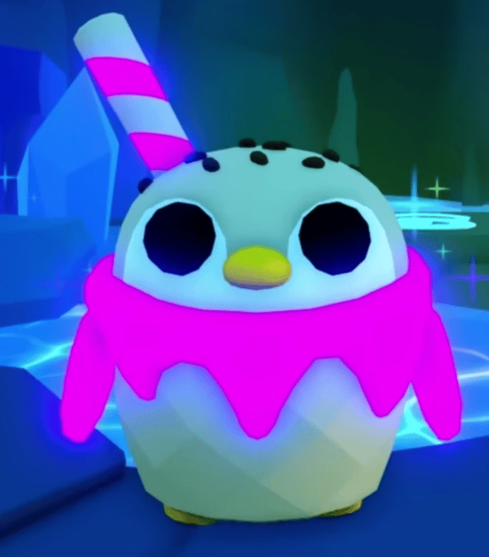 1 Vanilla Penguin; Variant: NFR
