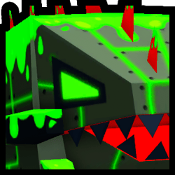 Huge Slimezilla