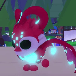 1 Cupid Dragon; Variant: MFR