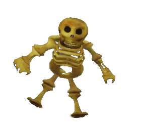 Teddy Skele