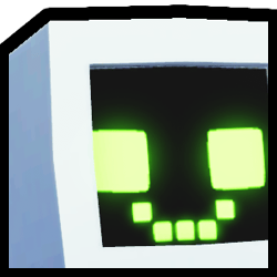 1 Huge Happy Computer; Variant: Normal