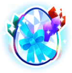 Exclusive Crystal Egg