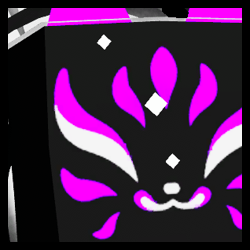 Huge Black Hole Kitsune
