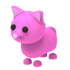 Pink Cat