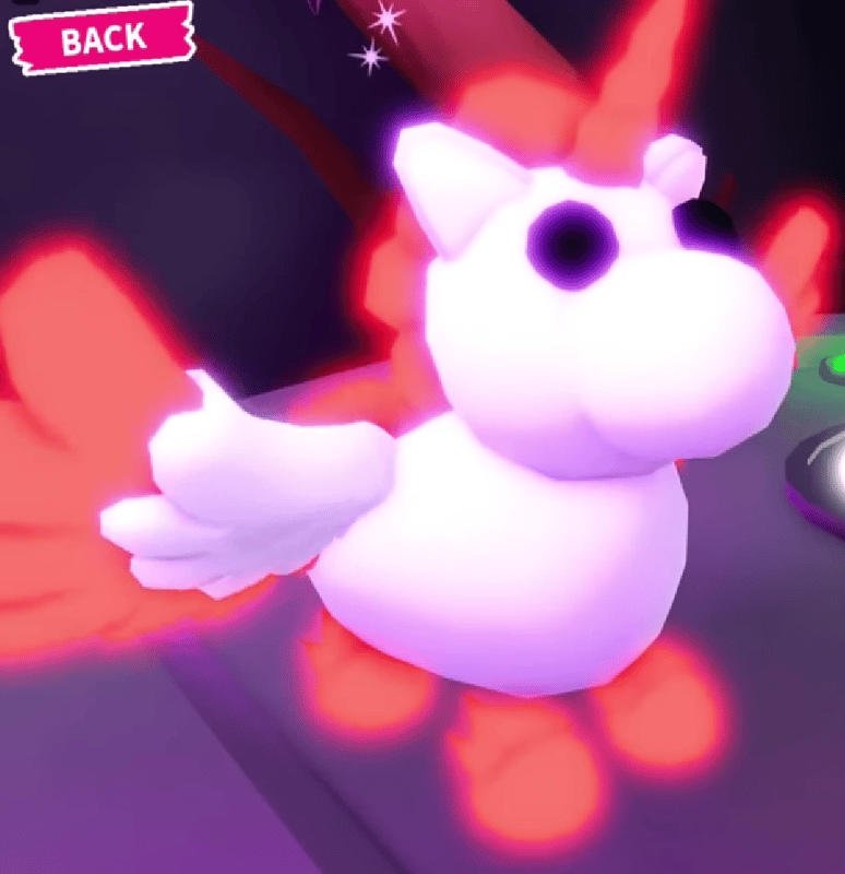 1 Alicorn; Variant: MFR