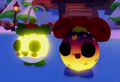 1 Bauble Buddies; Variant: MFR