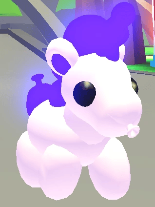 1 Balloon Unicorn; Variant: MFR