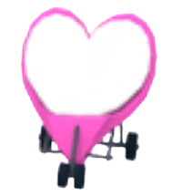 Heart Stroller