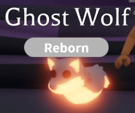 1 Ghost Wolf; Variant: NFR