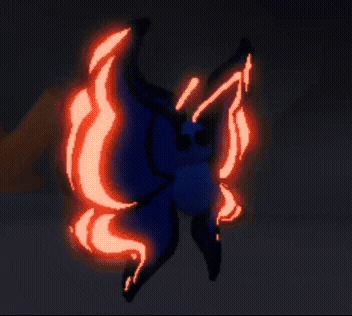 1 Blue Butterfly; Variant: MFR