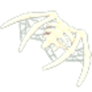 Skeleton Winged Glider