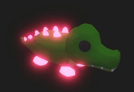 1 Crocodile; Variant: MFR