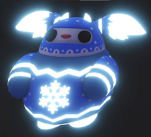 1 Cozy Mistletroll; Variant: NFR