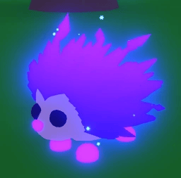 1 Icy Porcupine; Variant: MFR