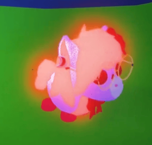 1 Pretty Pony; Variant: MFR